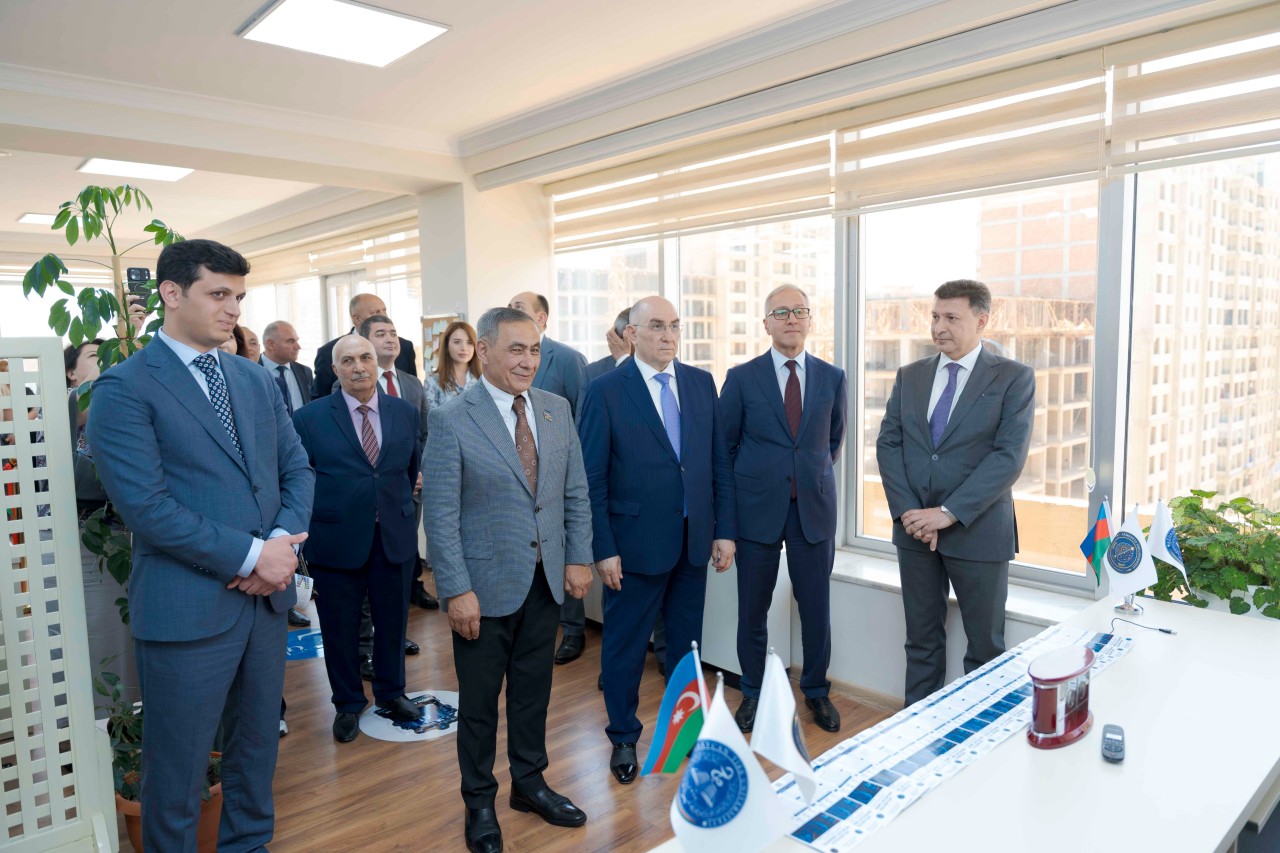 ATU-da Data-analitika və Süni İntellekt Laboratoriyasının açılış mərasimi keçirilib - FOTO/VİDEO